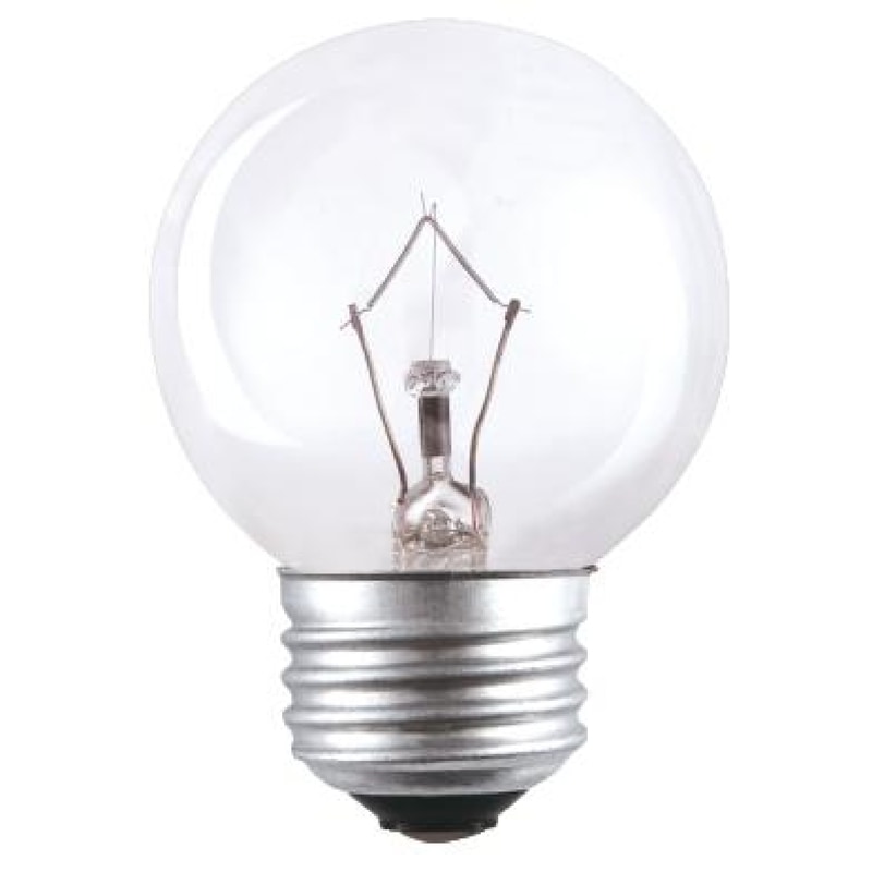 BULB INCD G16.5 WW 25W