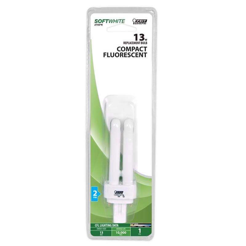 BULB CFL PL SW 780L 13W