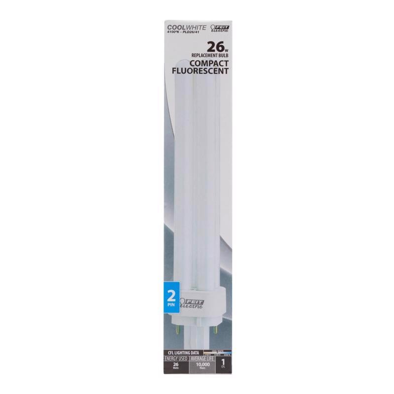 BULB CFL PL CW 1600L 26W