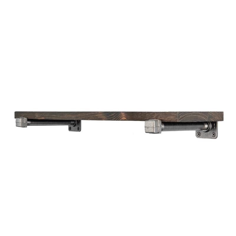 WOOD SHELF KIT 24"