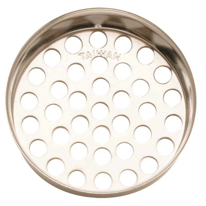 TUB STRAINER 1-3/8" CH
