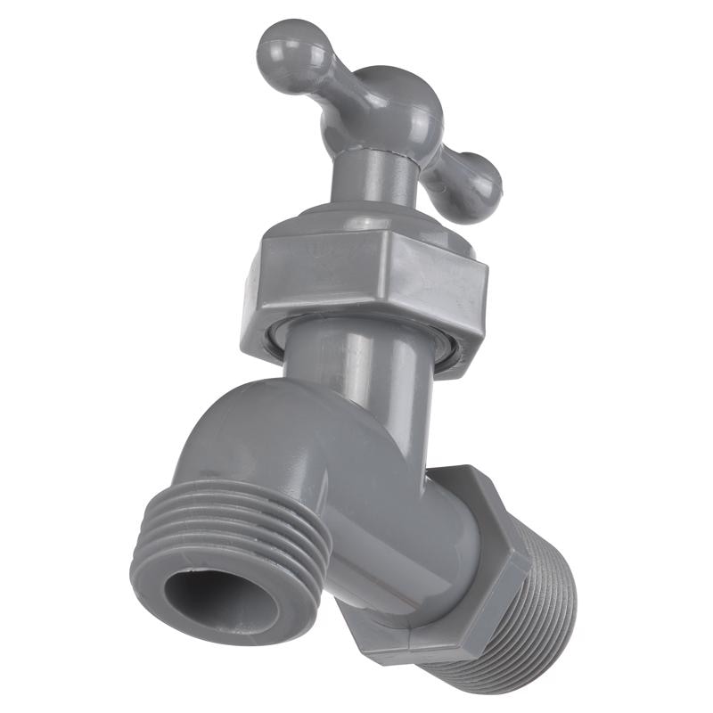 HOSE BIBB 3/4"MIP X MHT