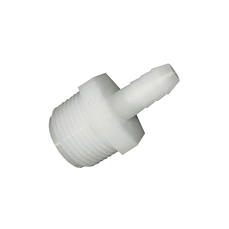 ADAPTER 1/2X1 NYLON