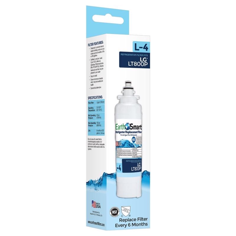 REFRIGERATOR FLTR LG L4