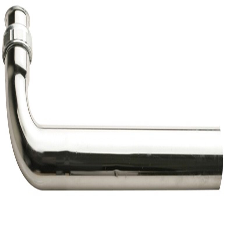 WST DRN TUBE 1-1/2"X15"