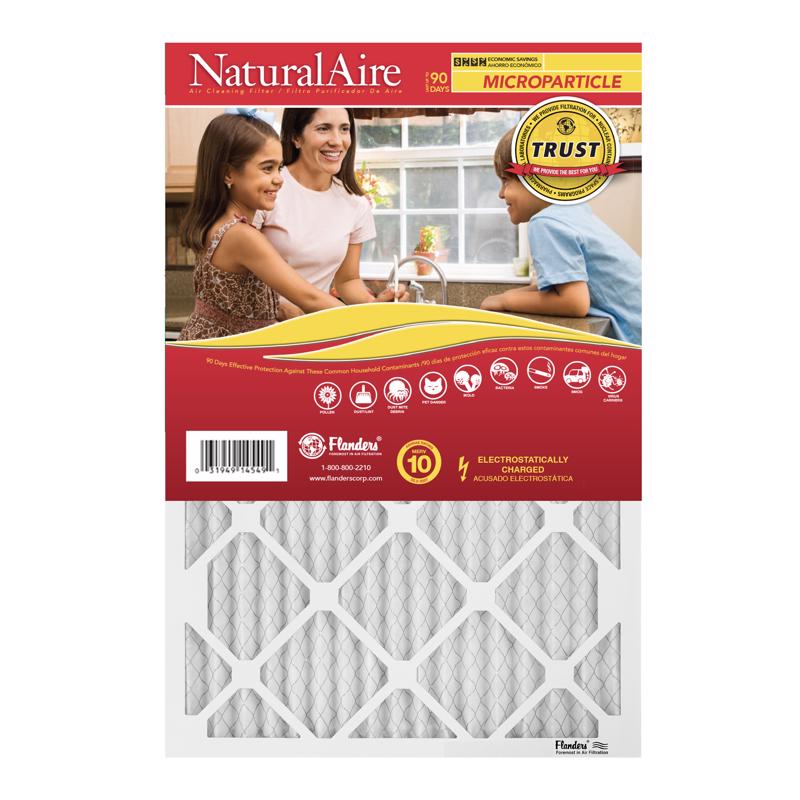 MICRO AIR FILTR 14X20X1"