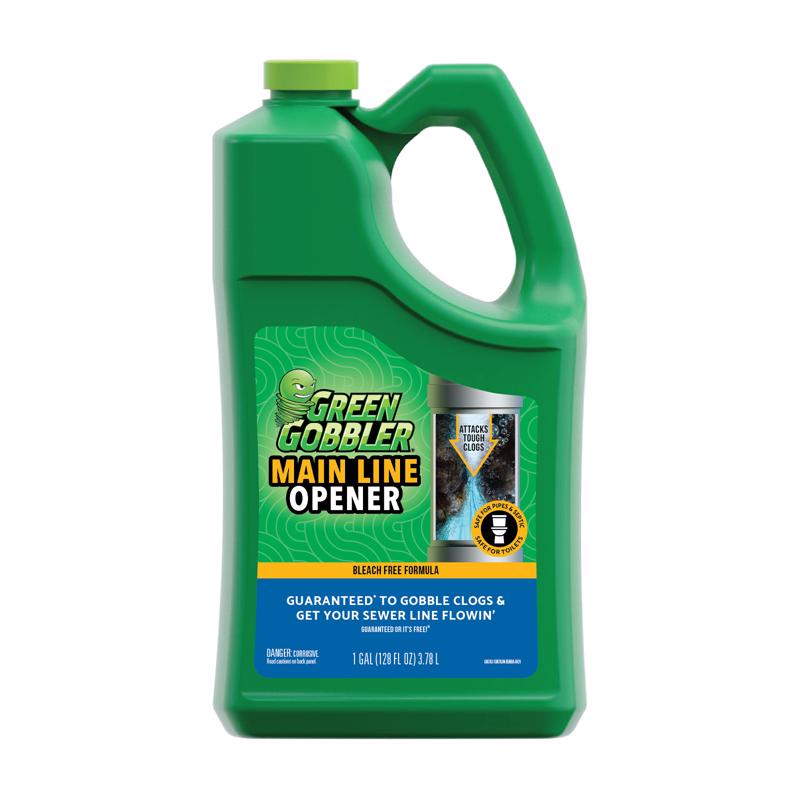 MAIN LINE CLEANER 128OZ