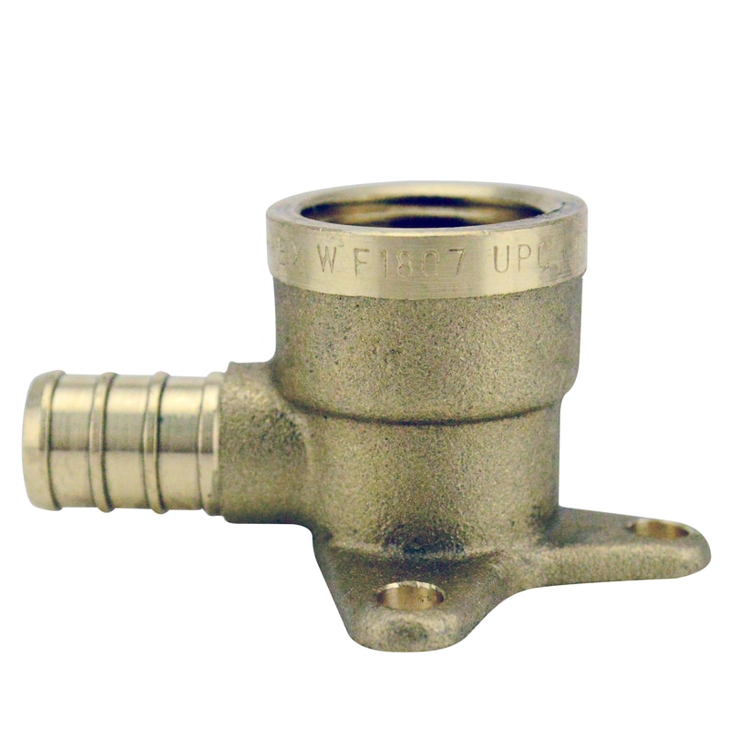 DROP EAR ELBOW 1/2X1/2