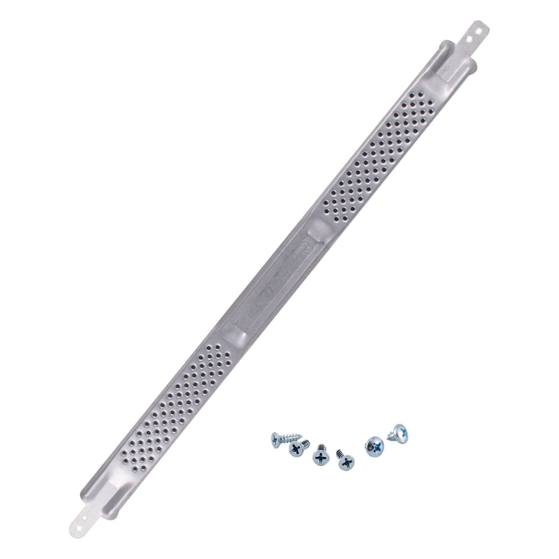 DSHWSHR BRCKT ST SLV 2"