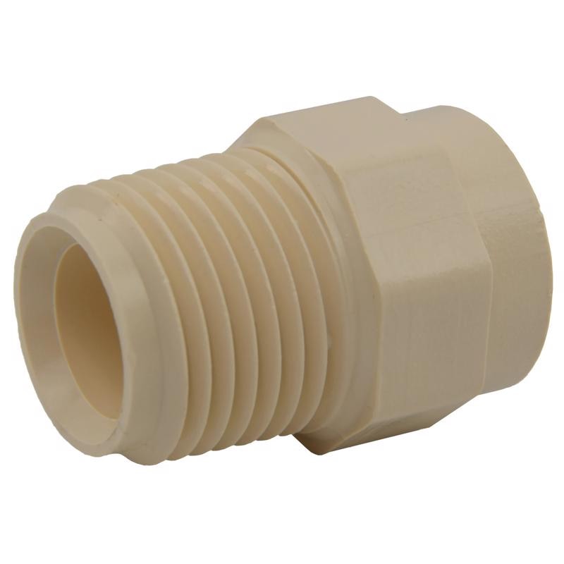 ADAPTER 1/2X1/2 CPVC