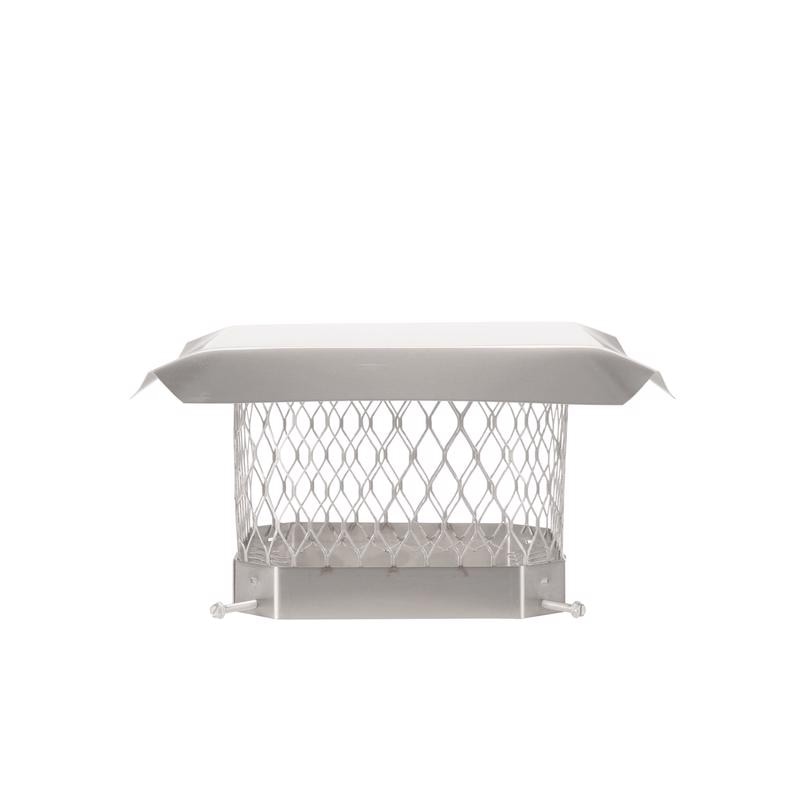 CHIMNEY COVER GALV SS