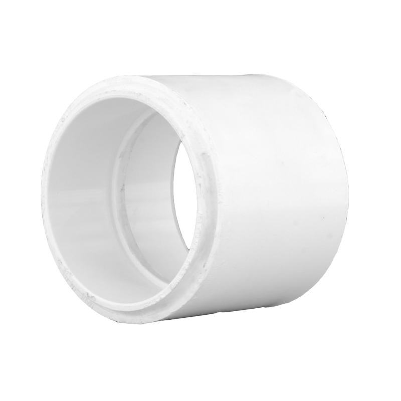 COUPLING 4X4 PVC