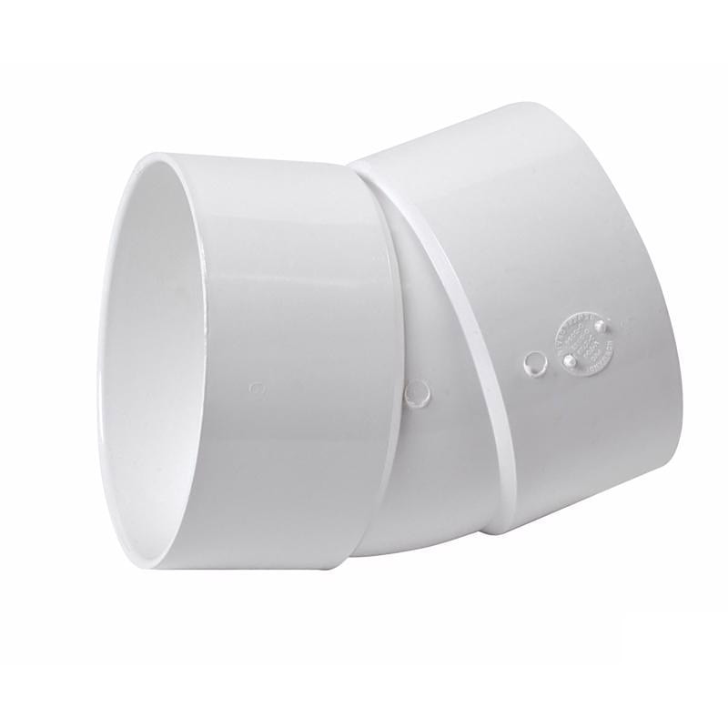 ELBOW 6X6 PVC