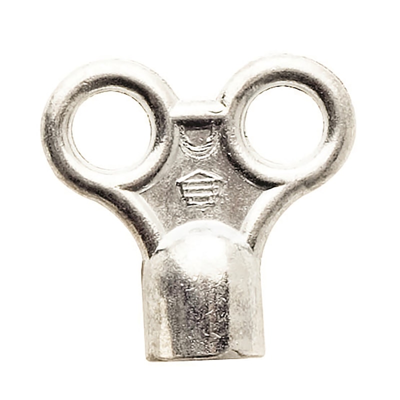 AIR VALVE KEY METAL 1PC