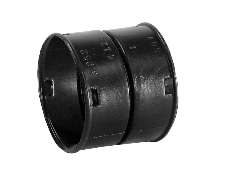 COUPLING 6X6 POLY