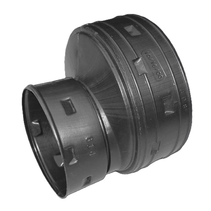 REDUC COUPLER 6X4 POLY