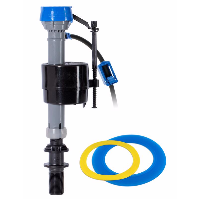 VALVE SEAL KIT PLASTIC