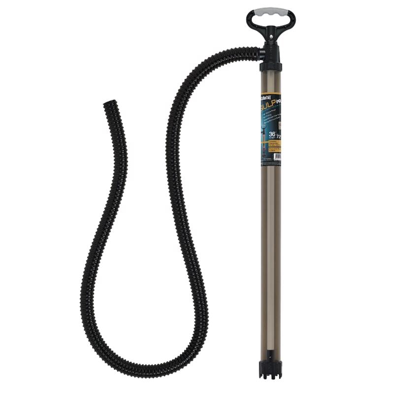 SIPHON PUMP 10 GPH 43"H