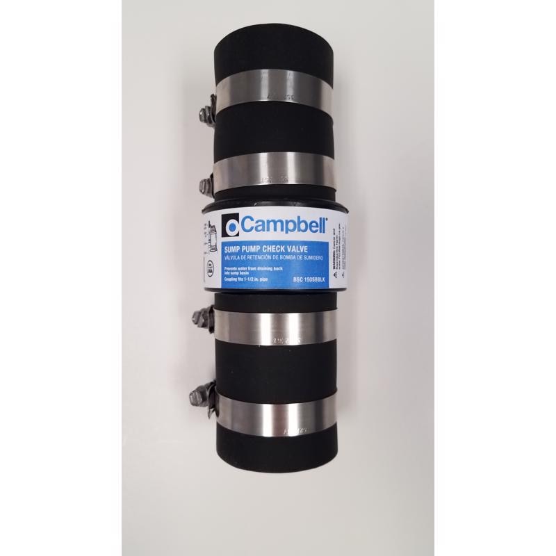 SWING CHECK VLV 1-1/2"