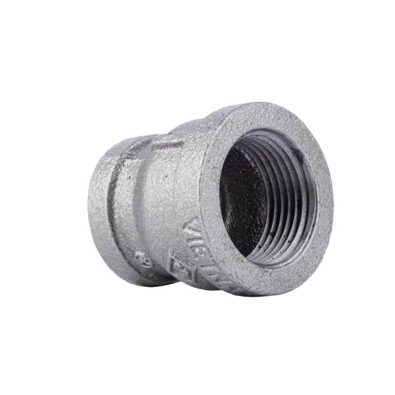 COUPLING 1X3/4 BLK
