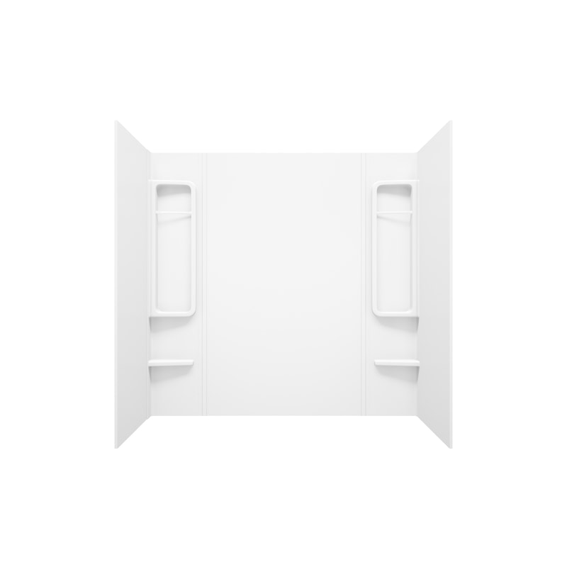 FINESSE BATHSRRND 59" WH