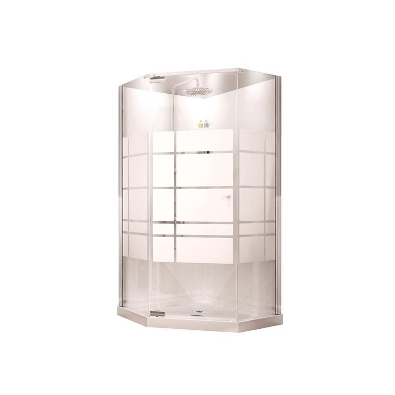 SHWR DOOR ENCLOSURE 36"W