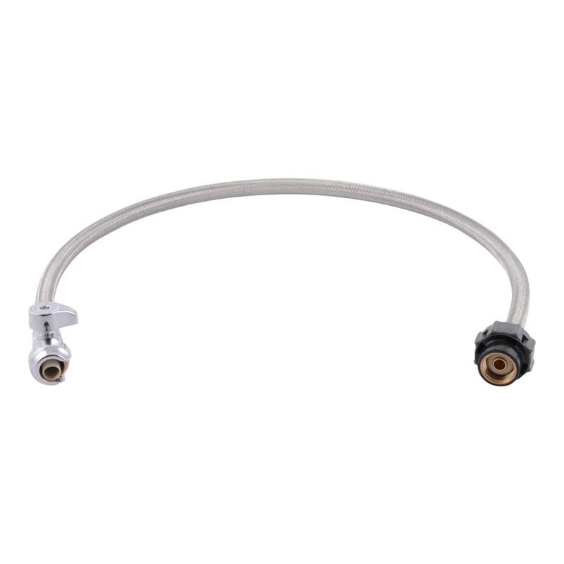 FAUCET CONNECT 1/2X1/2