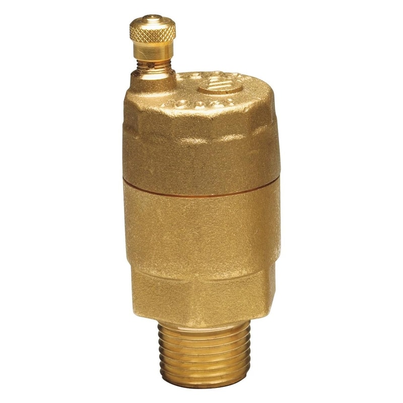 AUTOMAT VENT VALVE 1/8"T