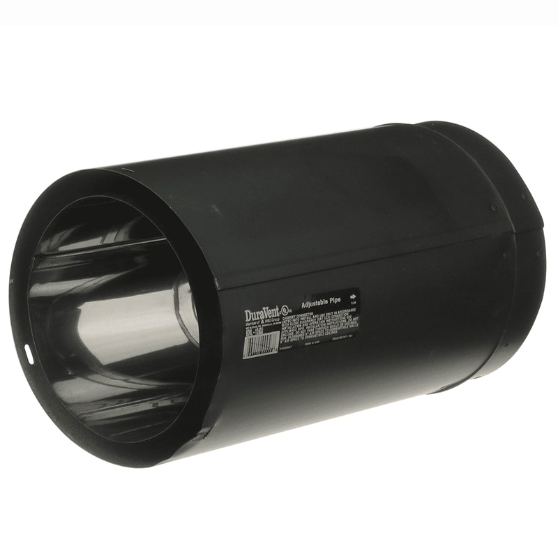 DBL WALL STV PIPE 6"X12"