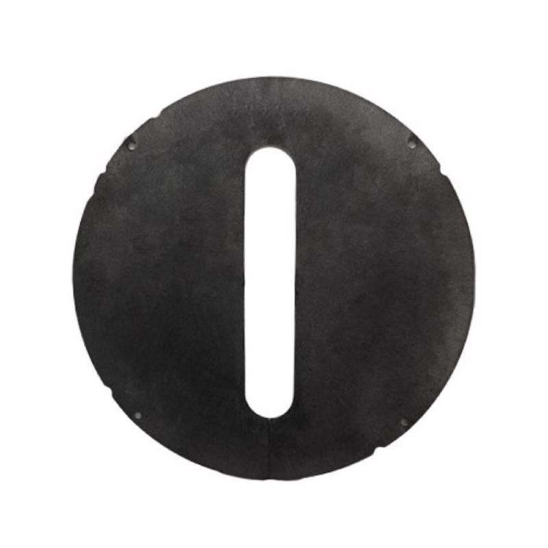 SUMP BASIN LID BLK 20.5"