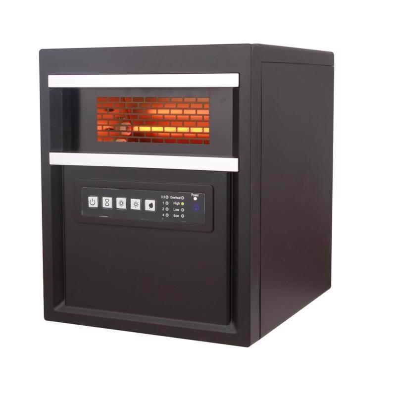 HEATER W/REMOTE 1500W