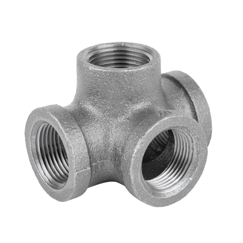 SIDE OUT TEE 1/2 BLK