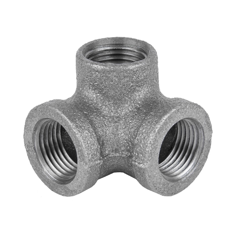 SIDE OUT ELBOW 1/2 BLK