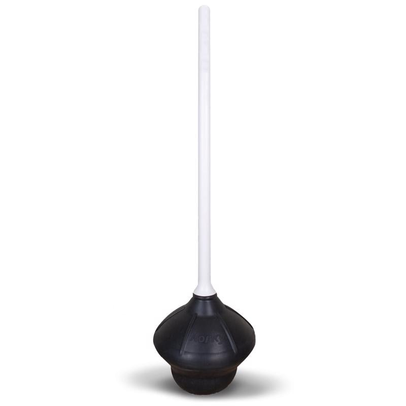 TOILET PLUNGER 6"CUP
