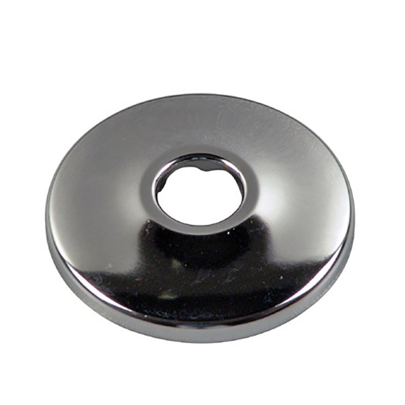 CANOPY FLANGE 3/8" CHRM