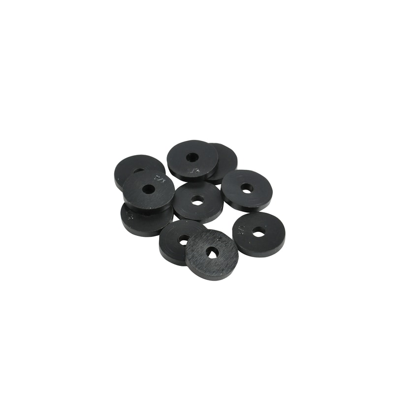 FLAT WASHER 1/2" 10PK