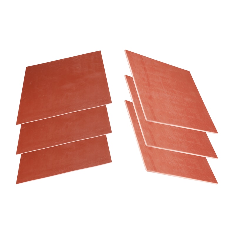 SHEET PACKING RBR 6"X6"