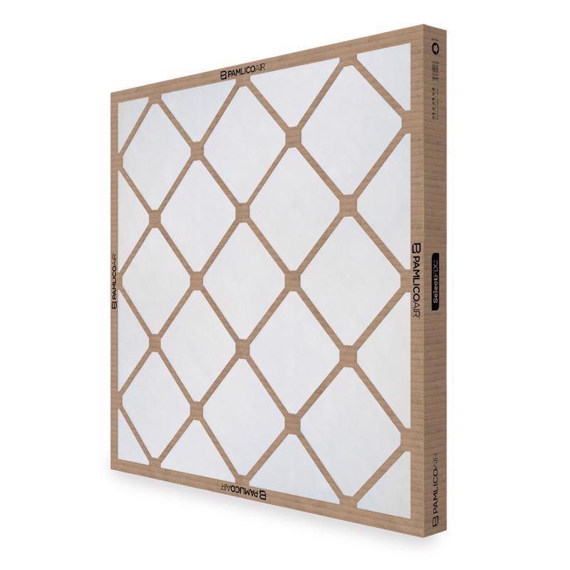 AIR FLTR FIBGS 20X24X2''