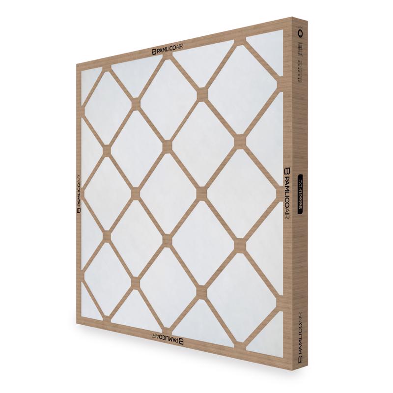 AIR FLTR FIBGS 16X20X2''