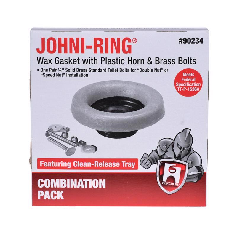 WAX RING KIT MULTI 1PK