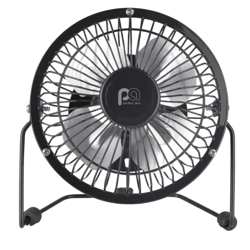 TABLE FAN USB PWR 4"D