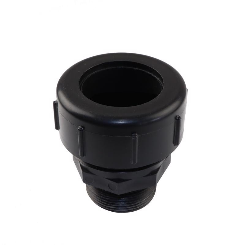 CONNECTOR 1-1/2X PVC