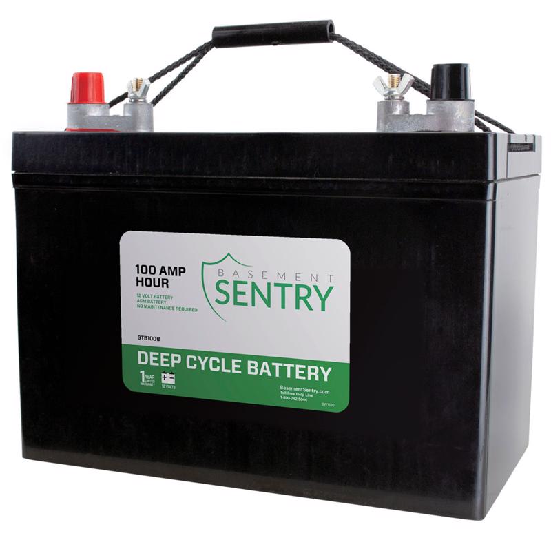 DEEP CYCLE BATTRY 100AMP