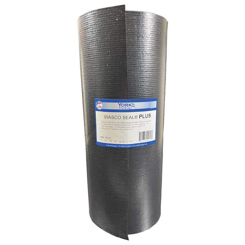 FLASHING WSCO PLY BK 12"