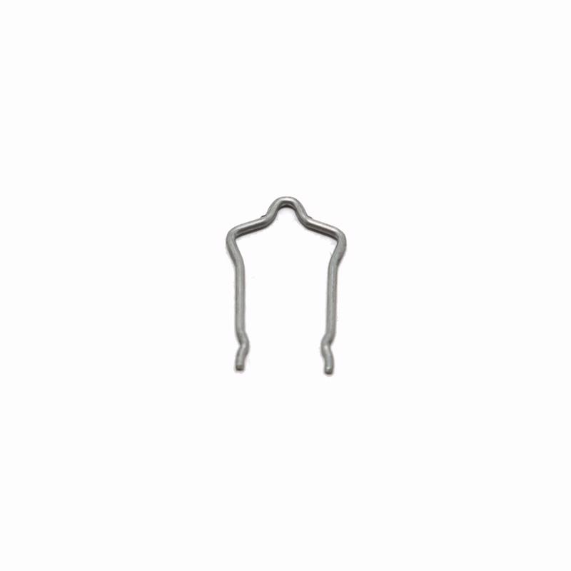 RETAINER CLIP CM SLV 1PC