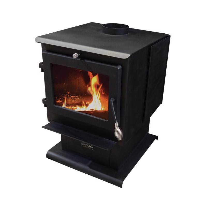 STOVE WD BRNNG 31.5"
