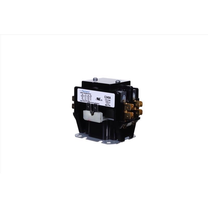 CONTACTOR 2POL 40A 24V