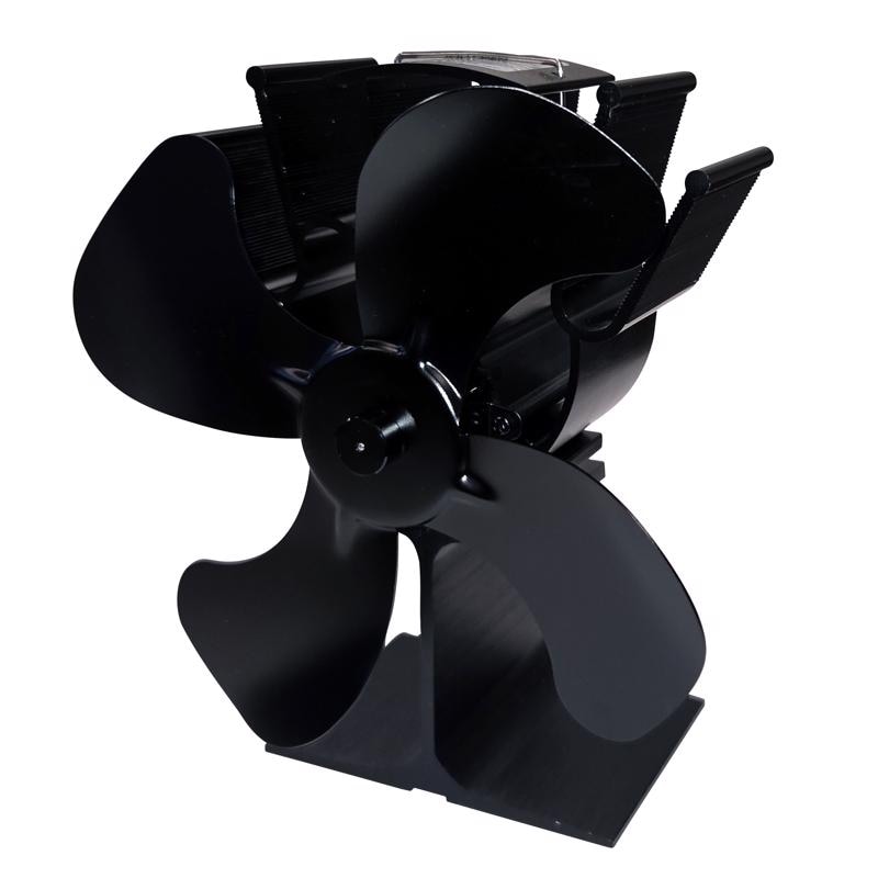 STOVE FAN STEEL 4BLD