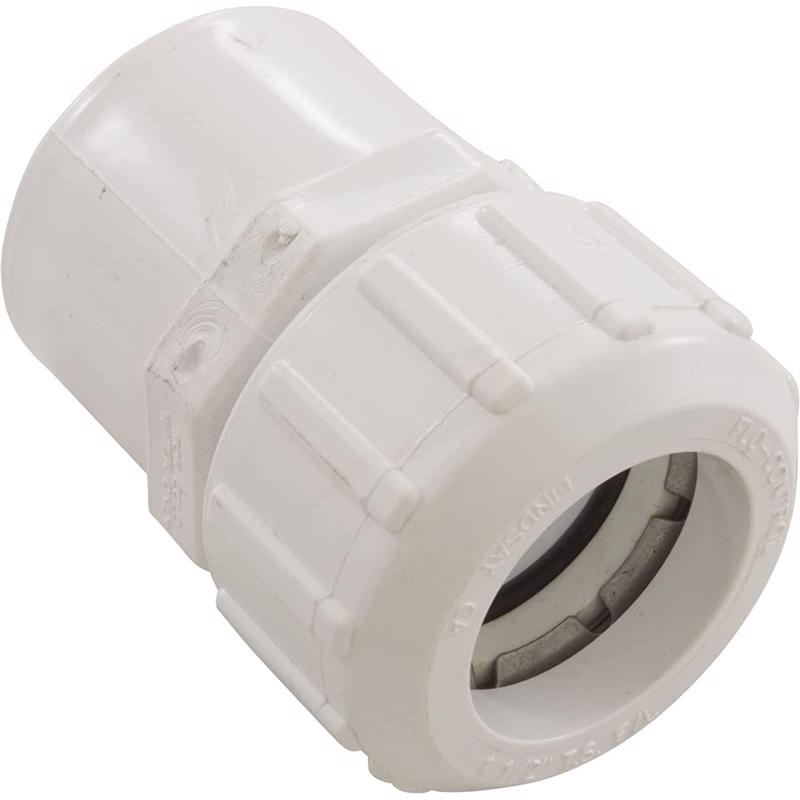 ADAPTER 3/4X3/4 PVC