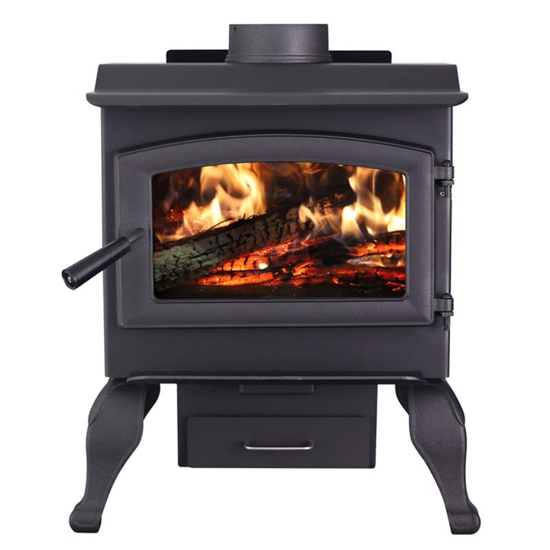STOVE WD BRNG 1200SQFT
